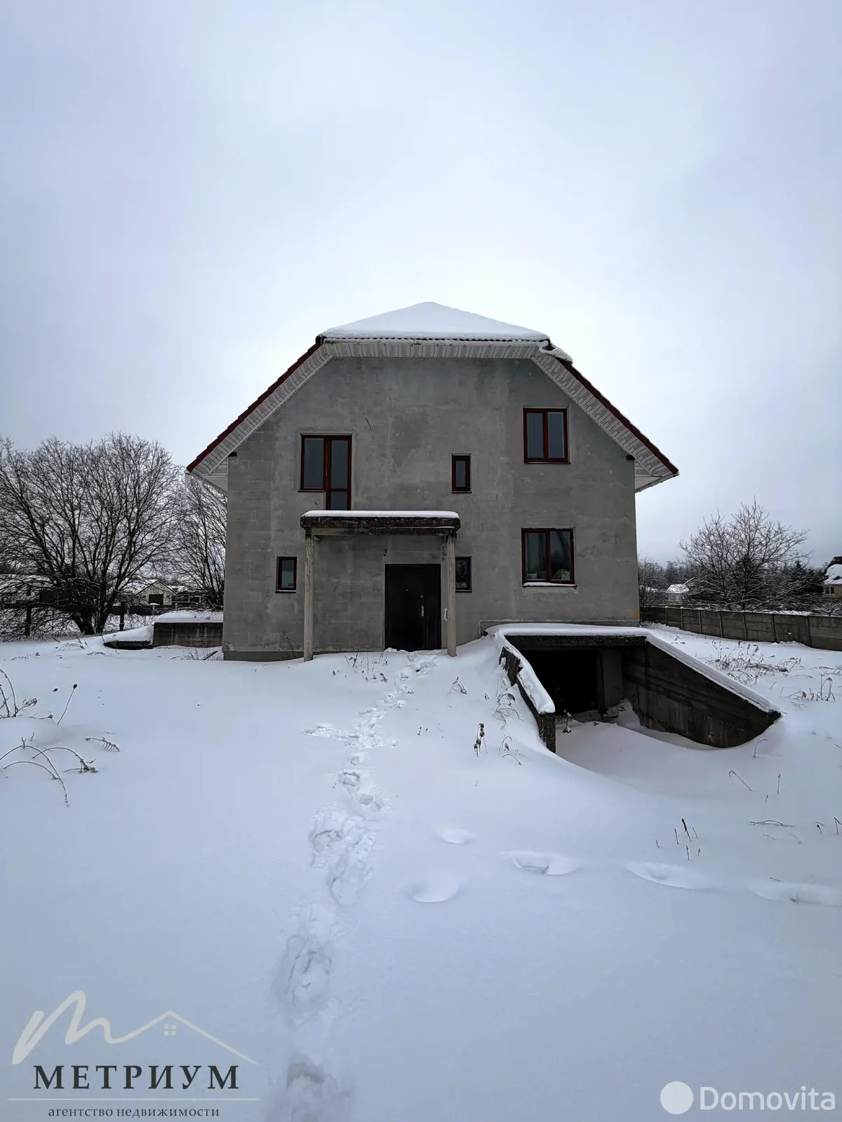 дом, Марковщина, ул. Купавская, стоимость продажи 372 372 р.