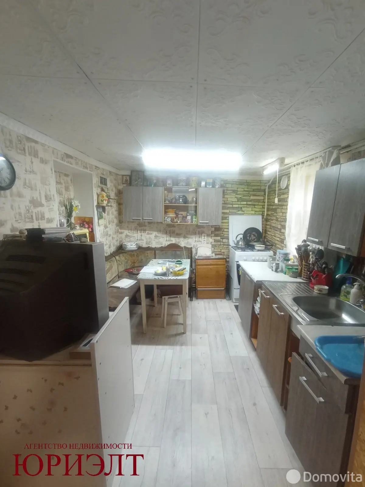 дом, Гомель, ул. Иногородняя 2-я в Железнодорожном районе