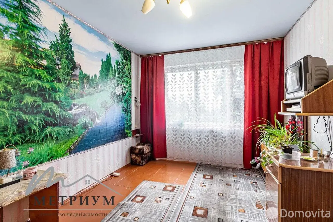 купить комнату, Минск, ул. Якубова, д. 24