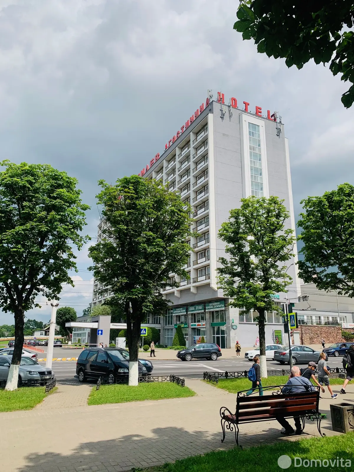 Продажа торговой точки на пр-т Мира, д. 25 в Могилеве, 190000USD, код 997881 - фото 24