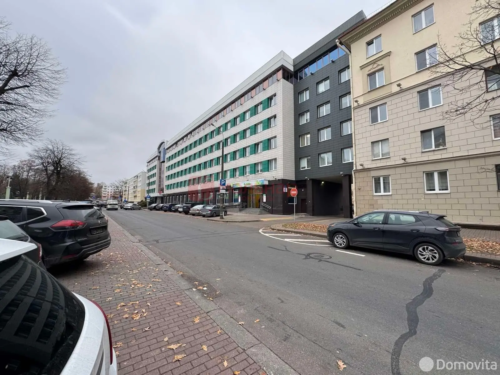 арендовать офис, Минск, б-р Мулявина, д. 6