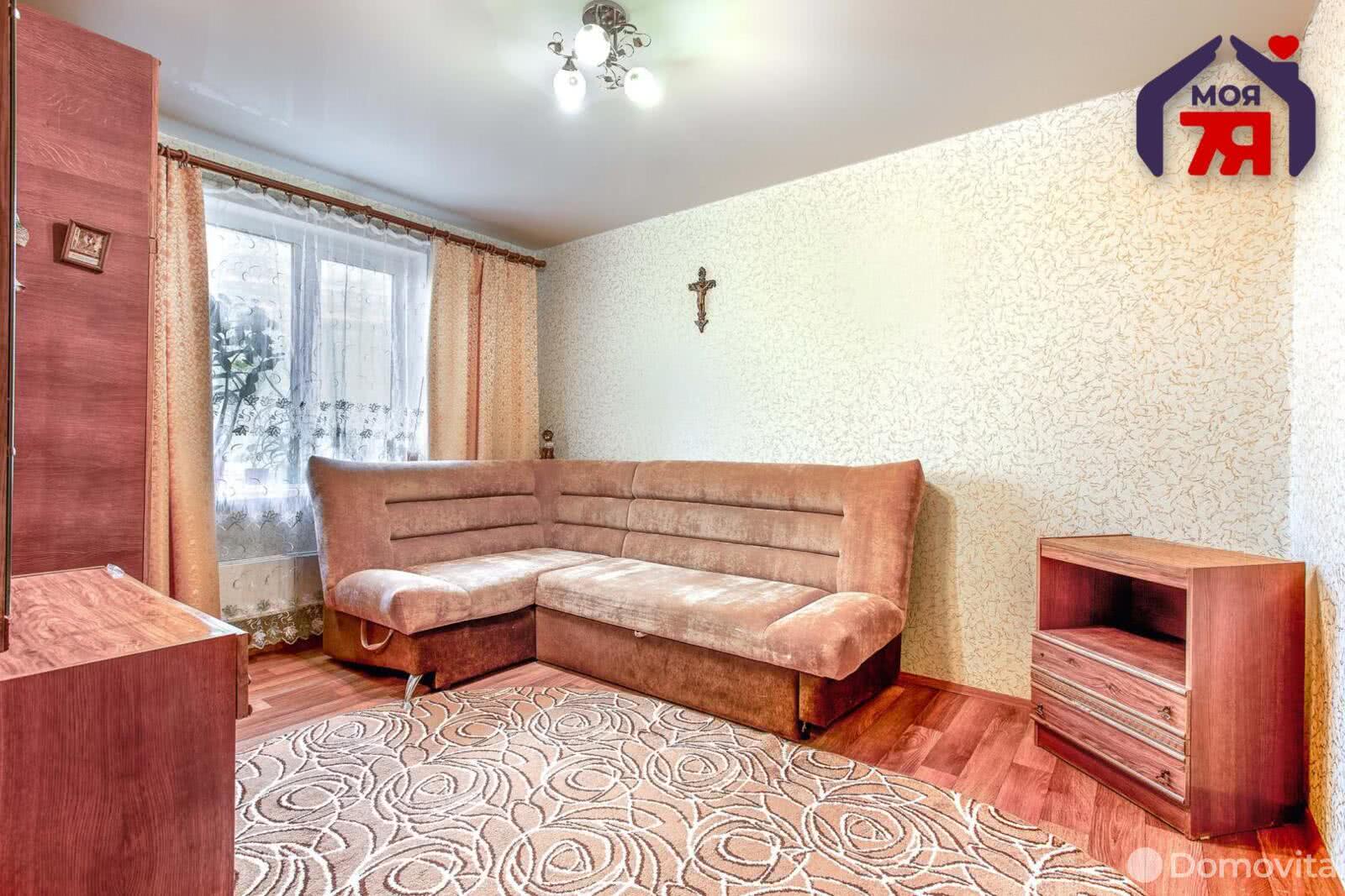 Купить 4-комнатную квартиру в Минске, ул. Лещинского, д. 7, 96000 USD, код: 995898 - фото 5