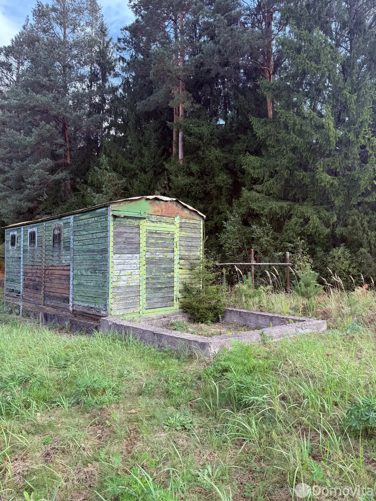 участок, Неман-94, 