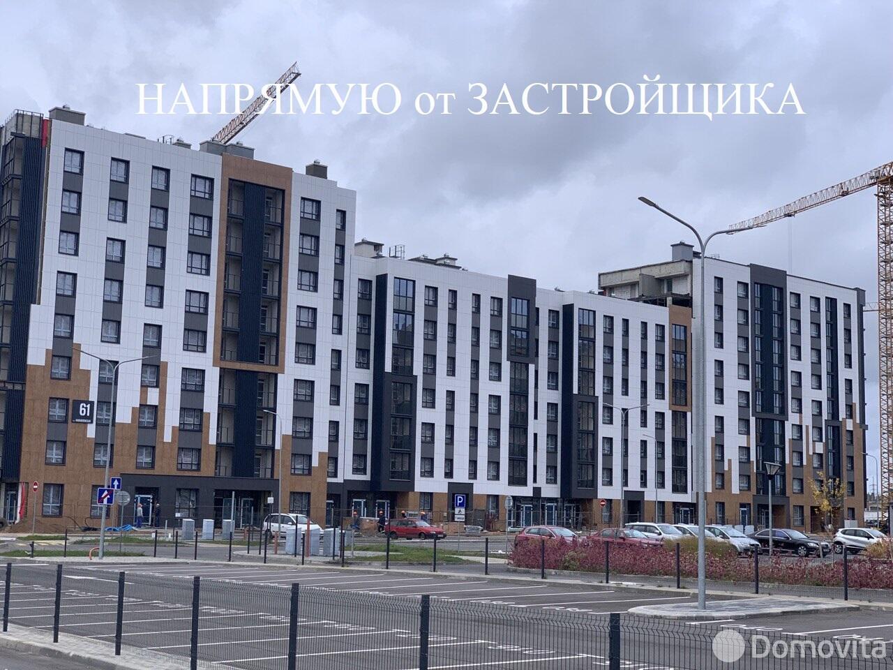 Купить 2-комнатную квартиру в Минске, ул. Нововиленская, д. 61, 104604 USD, код: 1087920 - фото 4