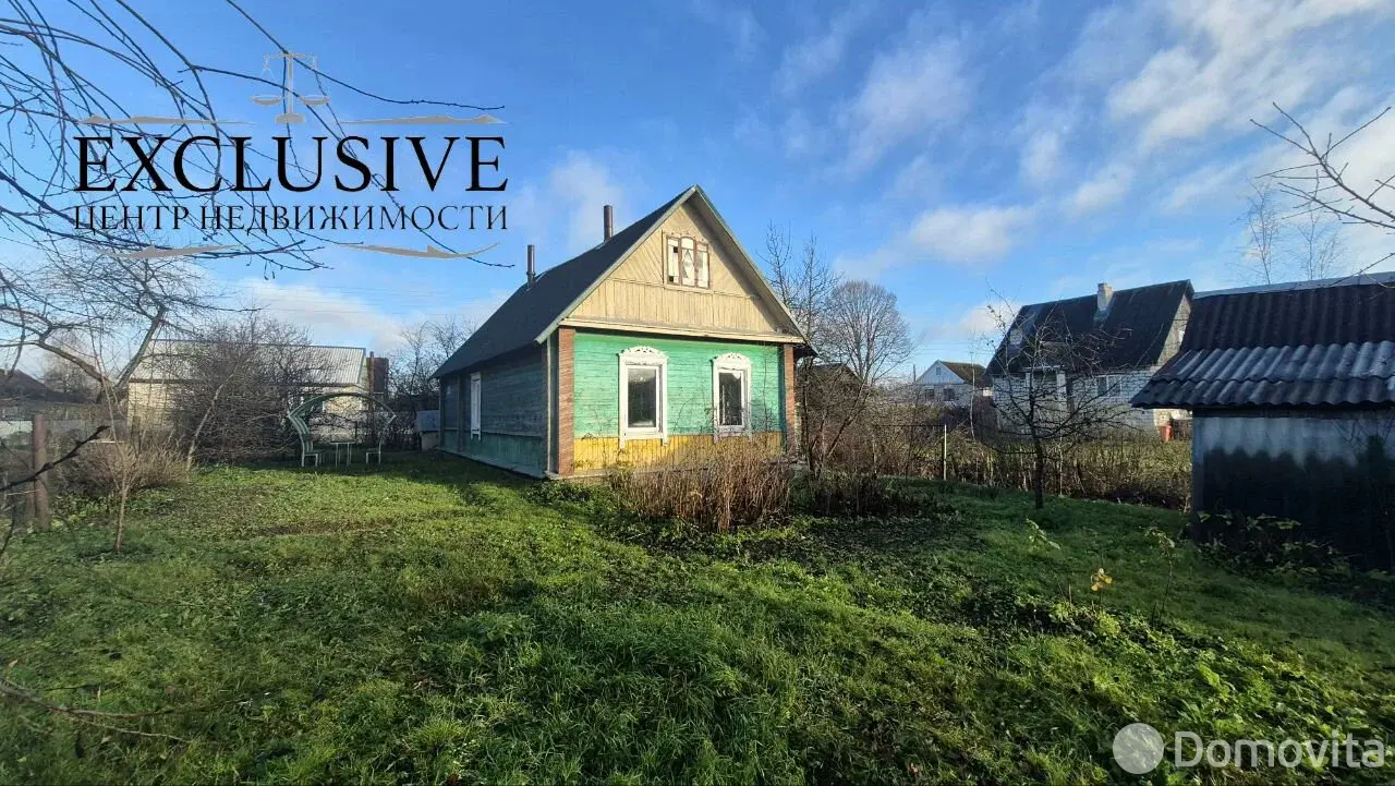 коттедж, Верхнедвинск, ул. Партизанская, д. 51 