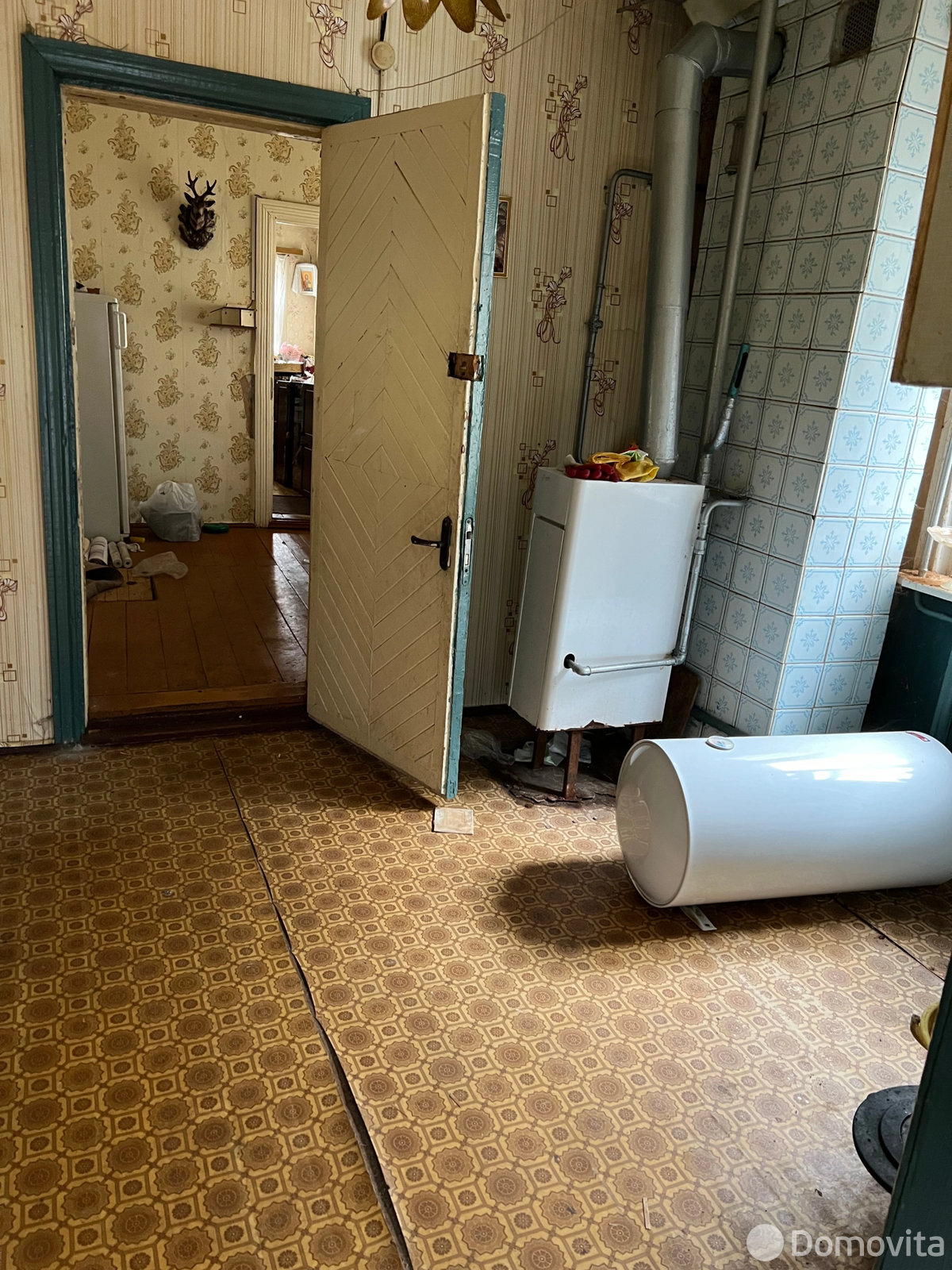 дом, Узда, ул. К.Маркса, д. 17, стоимость продажи 15 998 р.