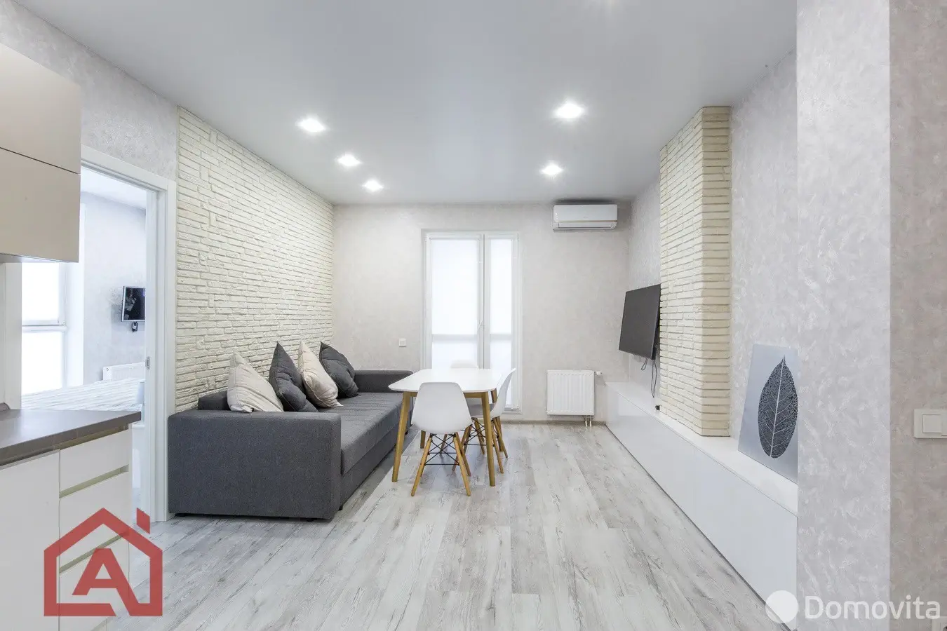 Стоимость аренды квартиры, Минск, ул. Кирилла Туровского, д. 4