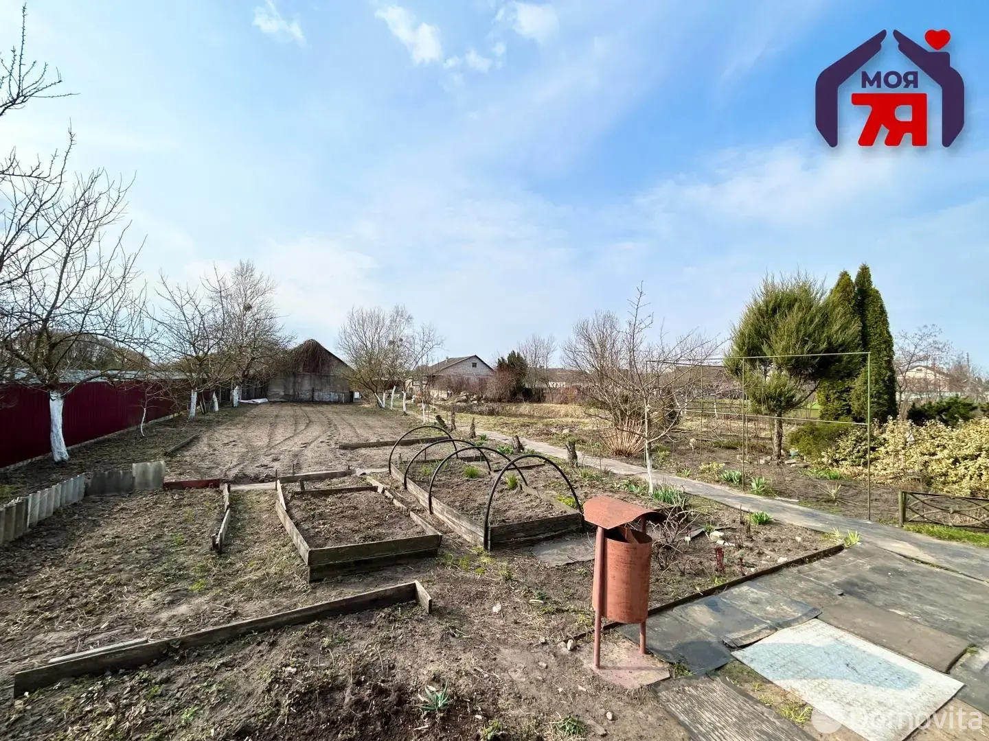 коттедж, Старобин, ул. Пушкина 