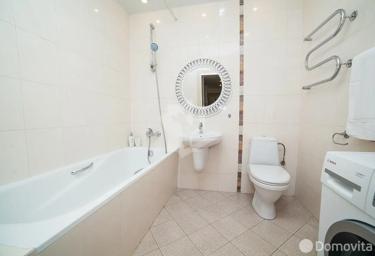 Снять 3-комнатную квартиру в Минске, ул. Захарова, д. 50В, 1000USD, код 148649 - фото 13