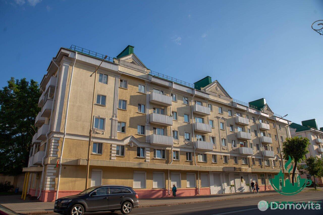 Купить 1-комнатную квартиру в Барановичах, ул. Ленина, д. 12, 23000 USD, код: 909461 - фото 1