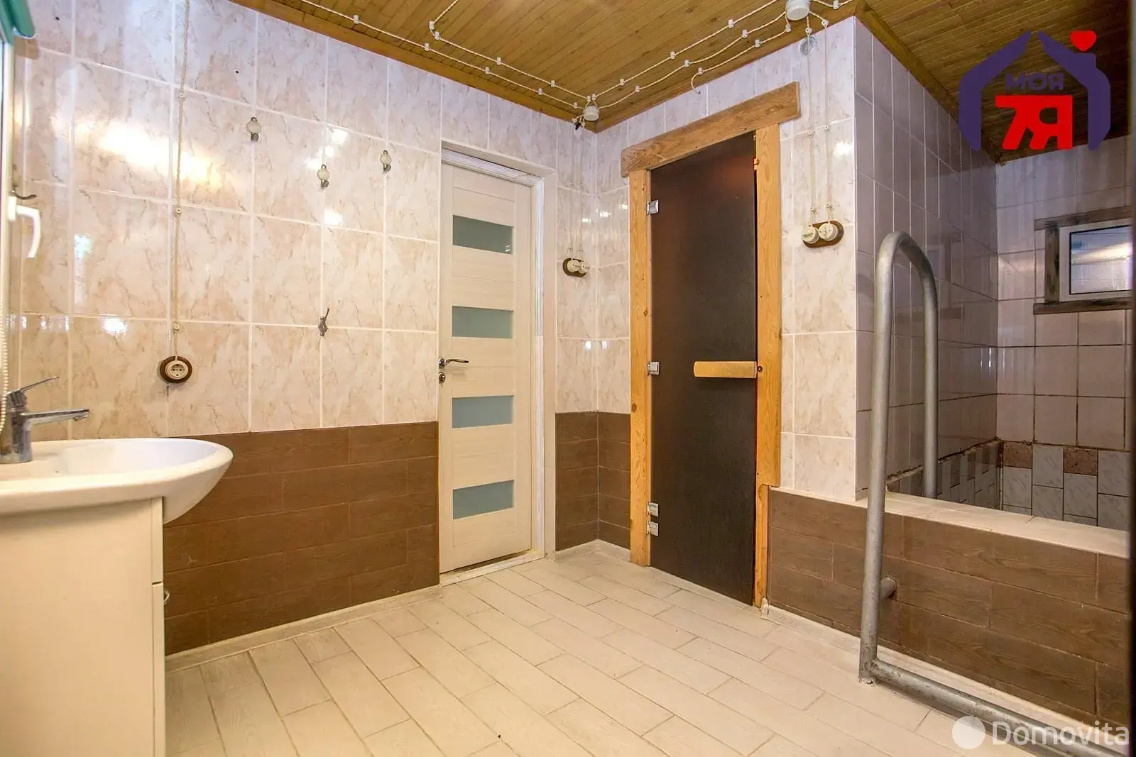 Продажа 3-этажной дачи в ХОЛМОГОРЬЕ Минская область, 40900USD, код 180645 - фото 21