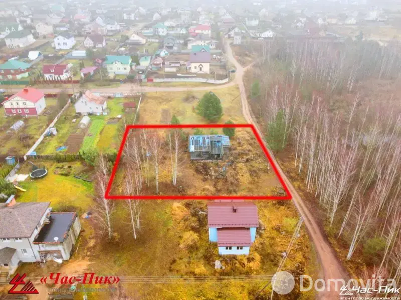 участок, Обчак, ул. Рябиновая