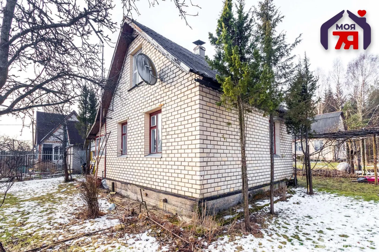 дача, Лесное-Белмедпрепараты, 