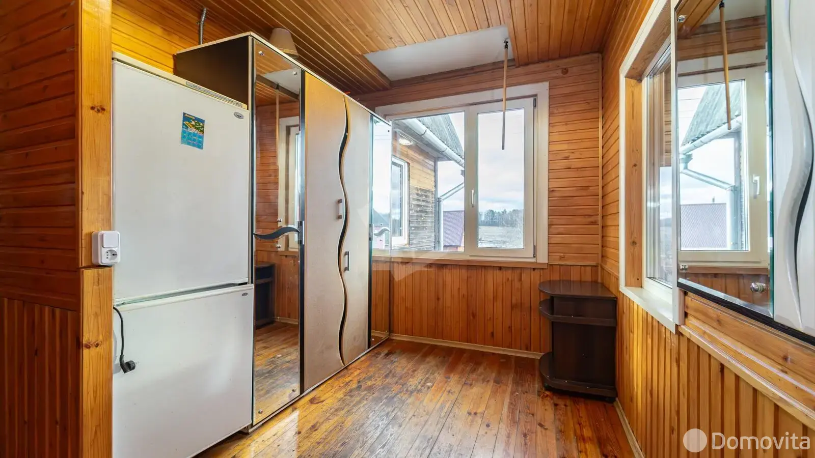 Купить 2-этажную дачу в Выпрабавальник Минская область, 77500USD, код 184764 - фото 16