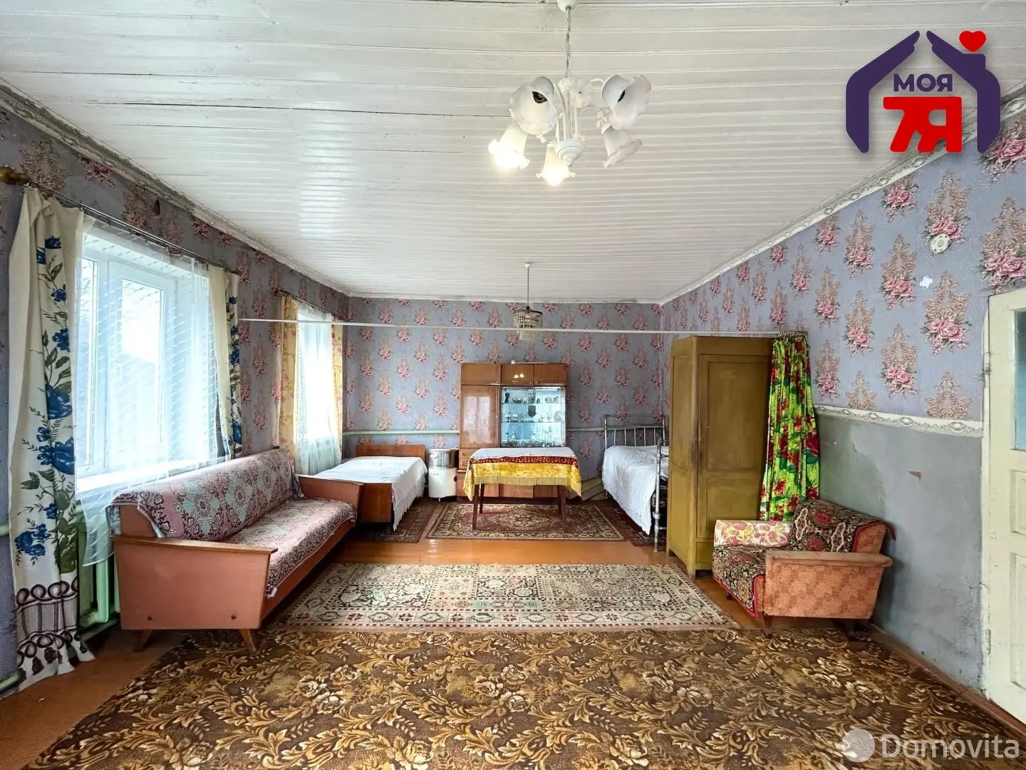 коттедж, Кривичи, ул. Пролетарская 