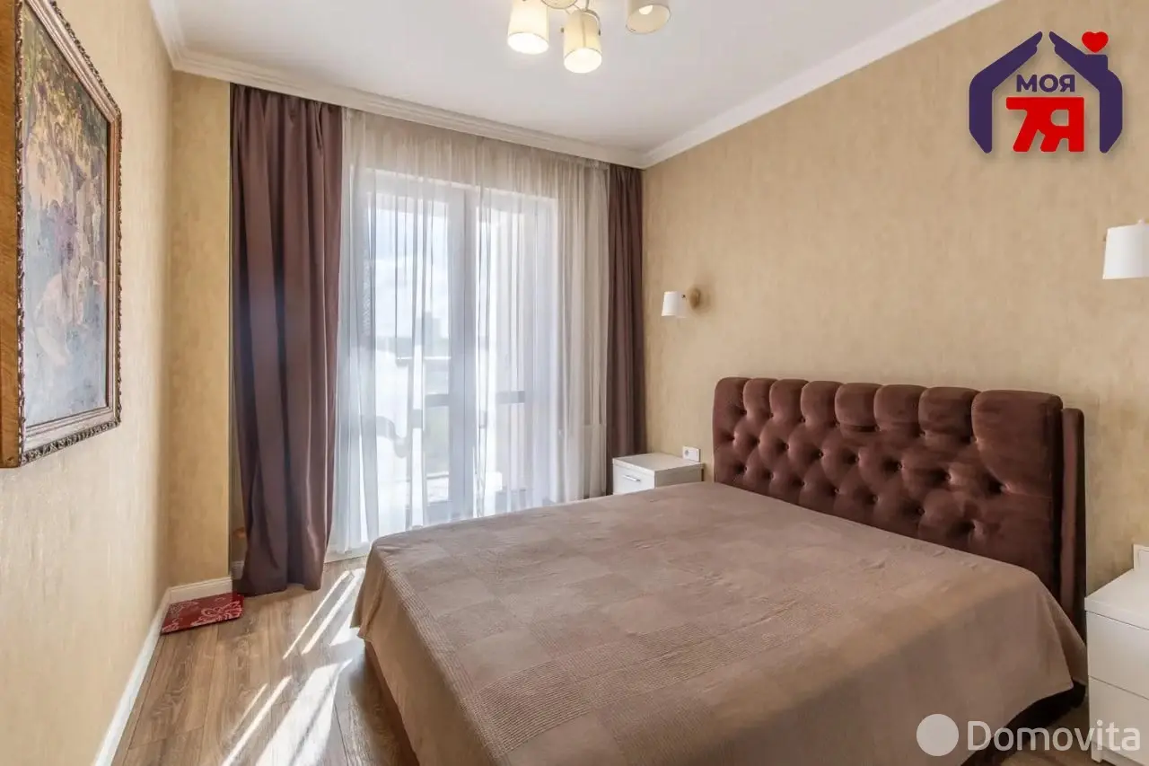 квартира, Минск, ул. Макаенка, д. 12Б 
