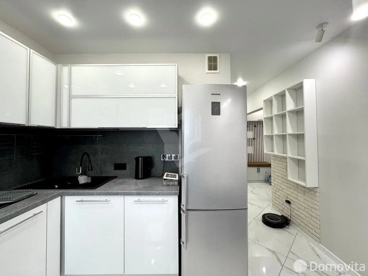 Снять 1-комнатную квартиру в Минске, ул. Максима Горецкого, д. 28, 500USD, код 148914 - фото 14