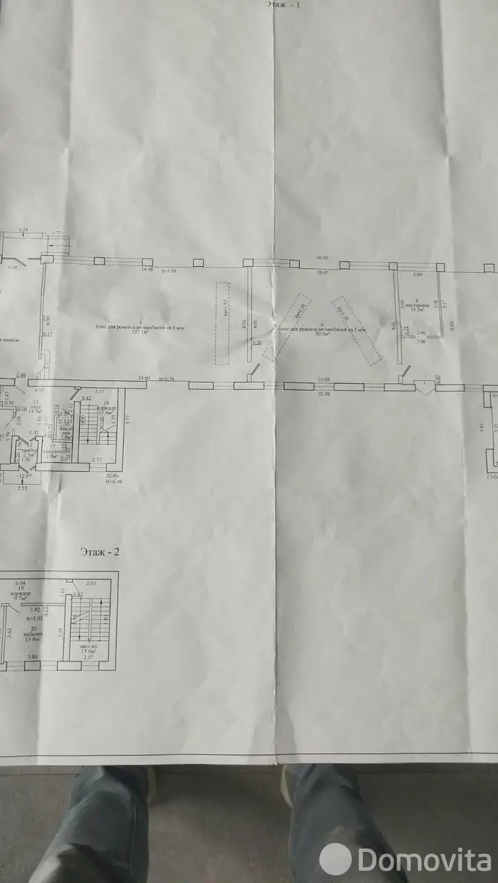 Купить помещение под сферу услуг в Гродно, ул. Индустриальная, д. 5 - фото 42