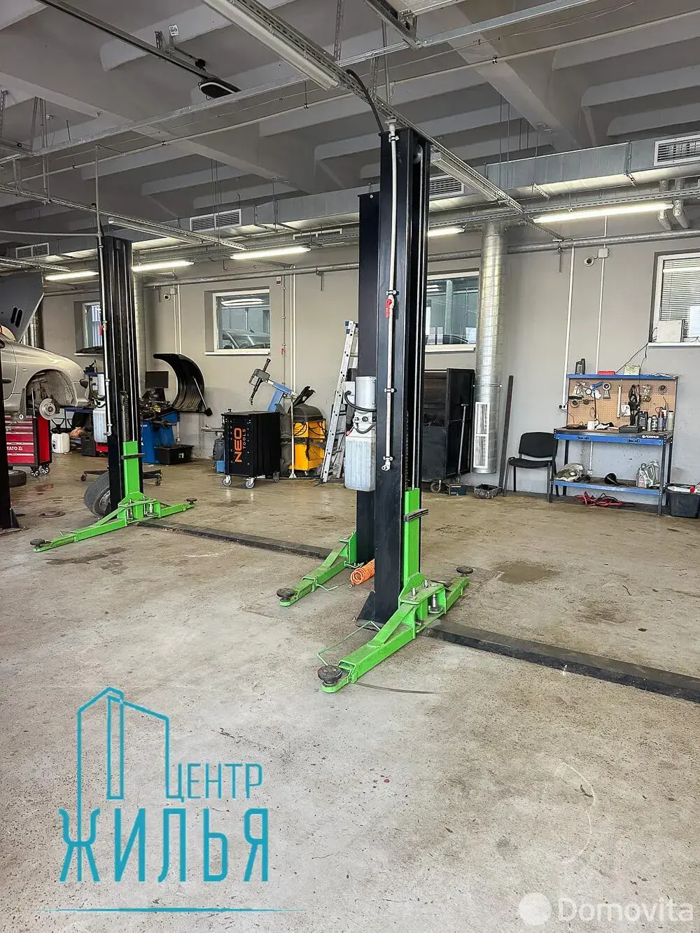 Купить помещение под сферу услуг в Гродно, ул. Индустриальная, д. 5 - фото 41