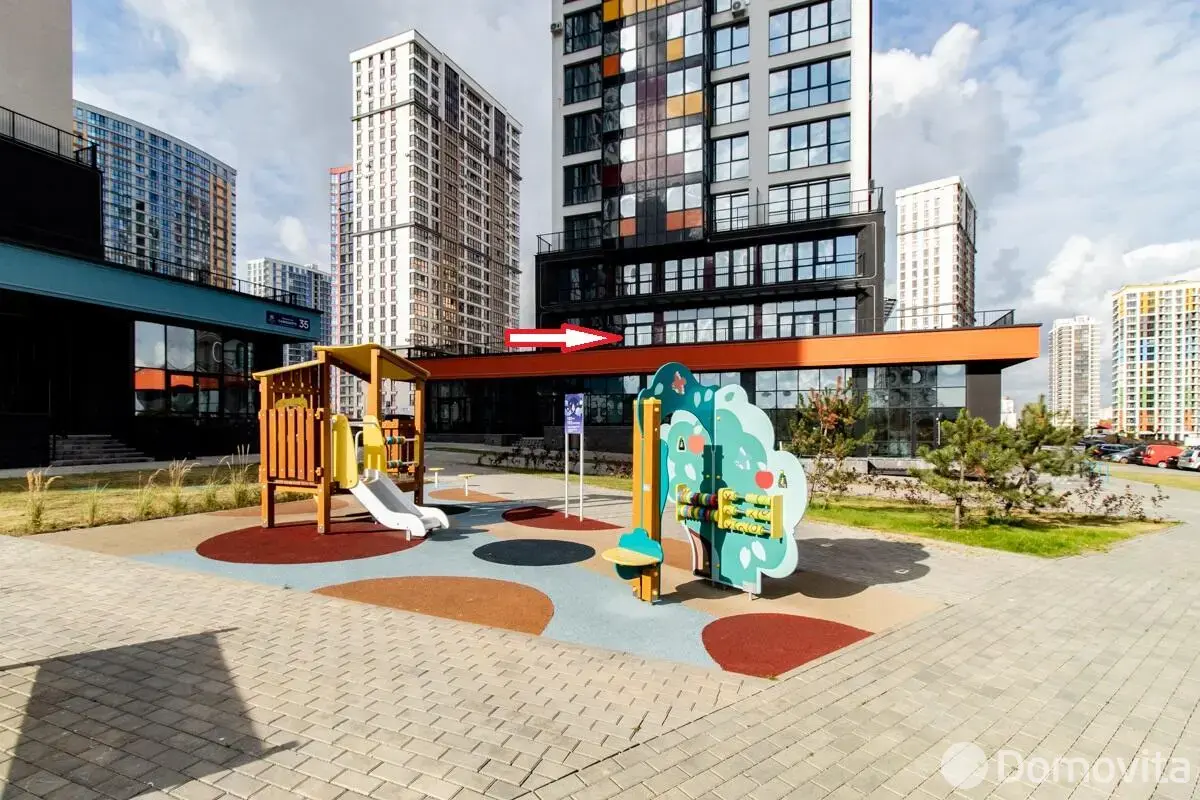 арендовать торговый объект, Минск, ул. Игоря Лученка, д. 30