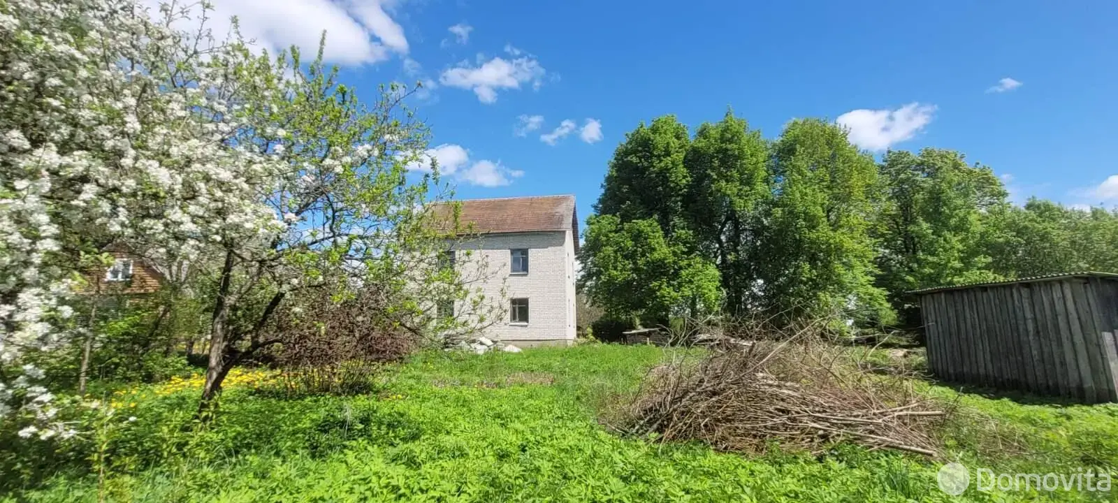 продажа коттеджа, Карасевщина, пер. Тресковский, д. 1/а