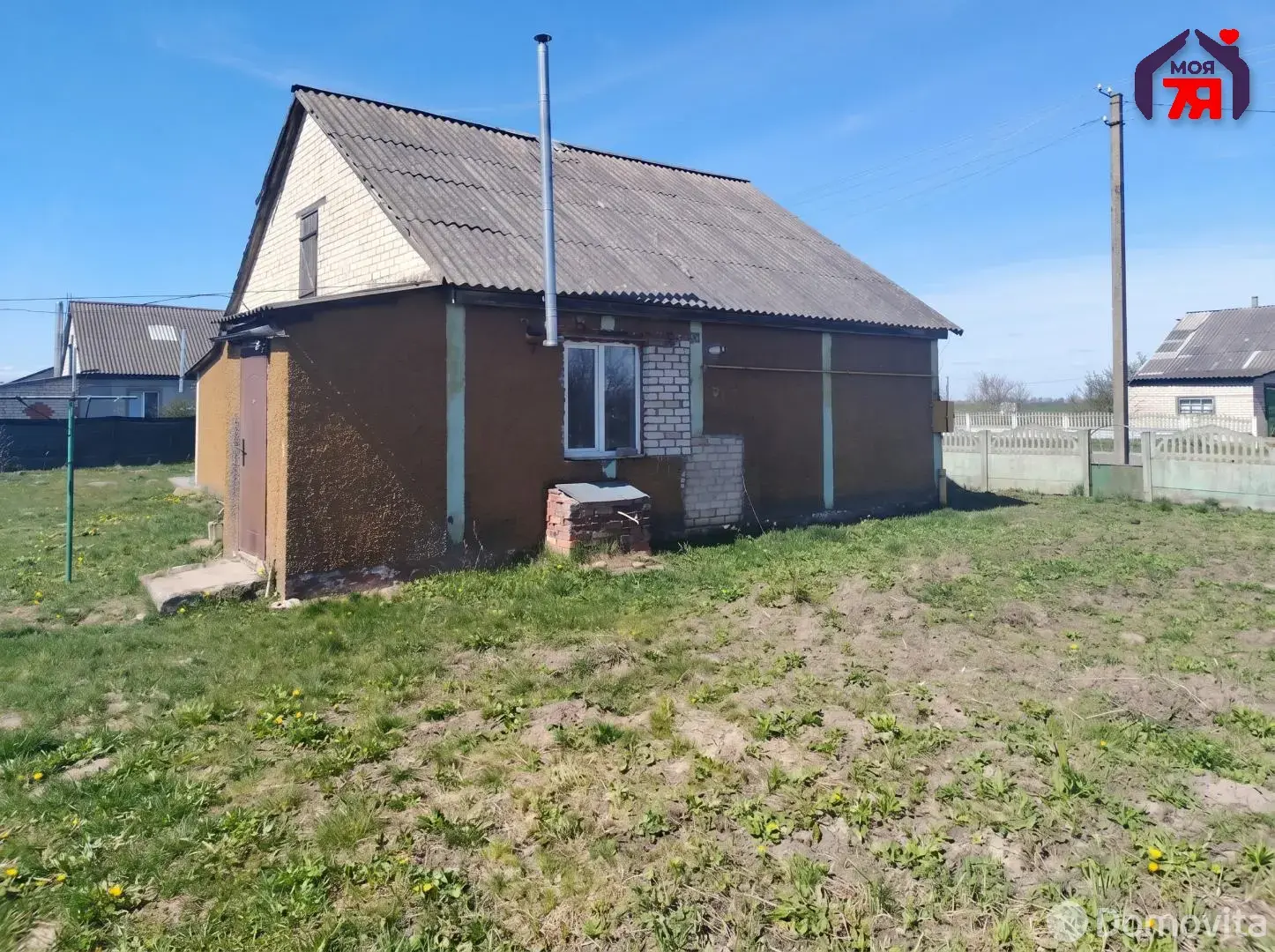 дом, Старые Терушки, ул. Машерова