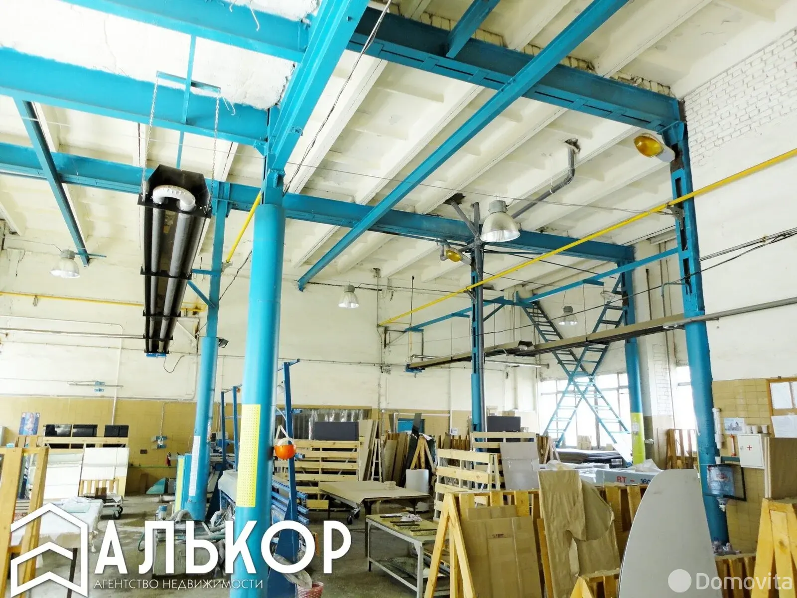 купить склад, Дзержинск, ул. Марата Казея, д. 31