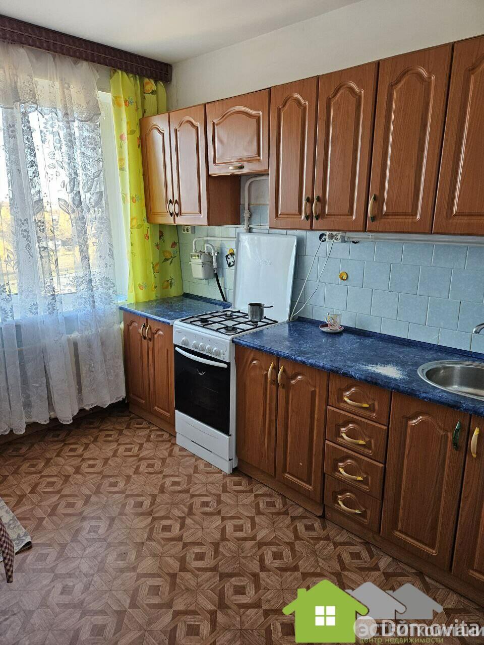 Купить 2-комнатную квартиру в Лиде, ул. Космонавтов, д. 4/1, 36000 USD, код: 1077843 - фото 4