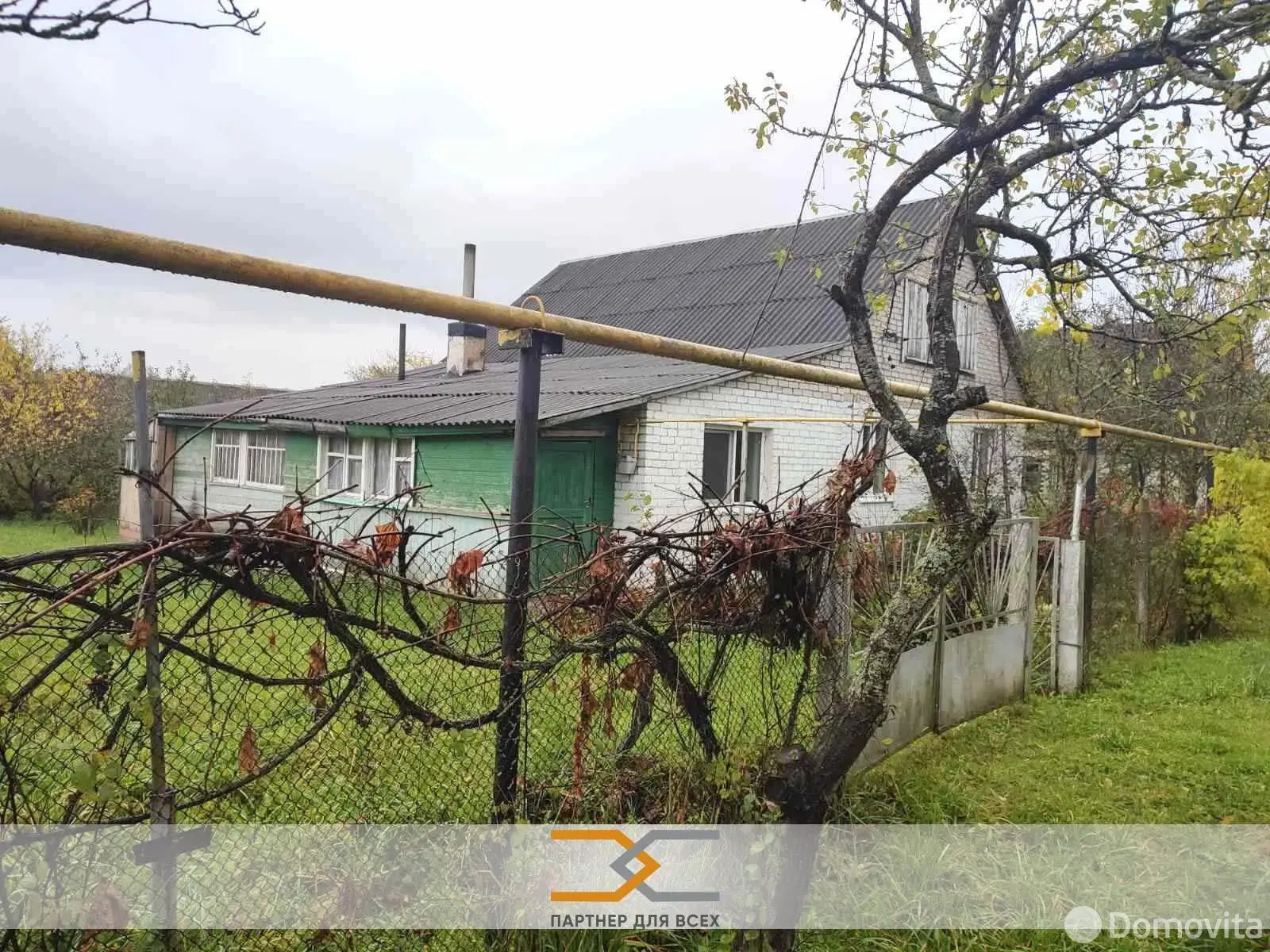 коттедж, Поморщина, 