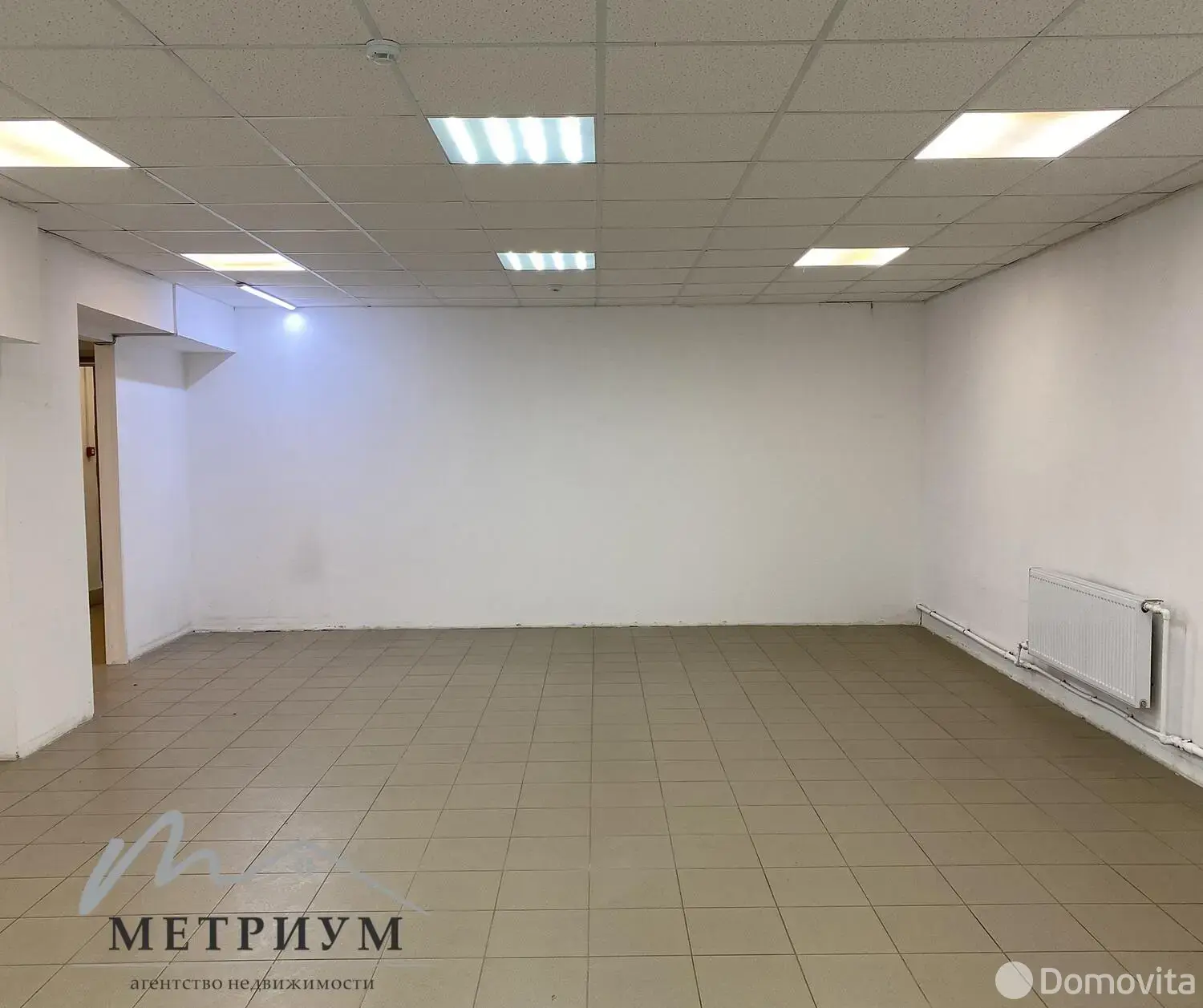 торговый объект, Минск, ул. Ангарская, д. 6