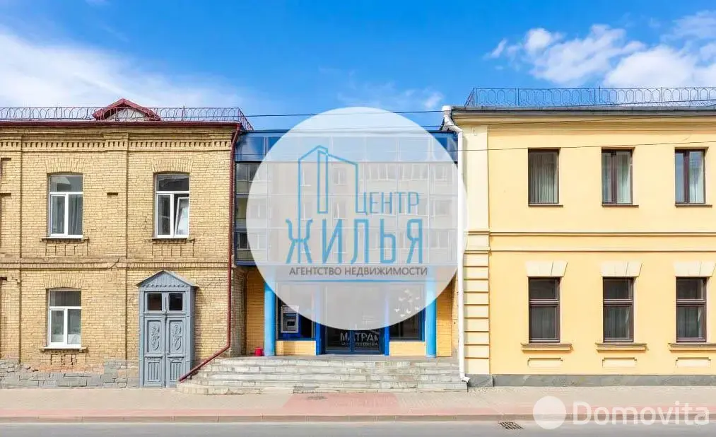 Объект сферы услуг в Гродно, ул. Дзержинского, д. 30, код 4077 - фото 1