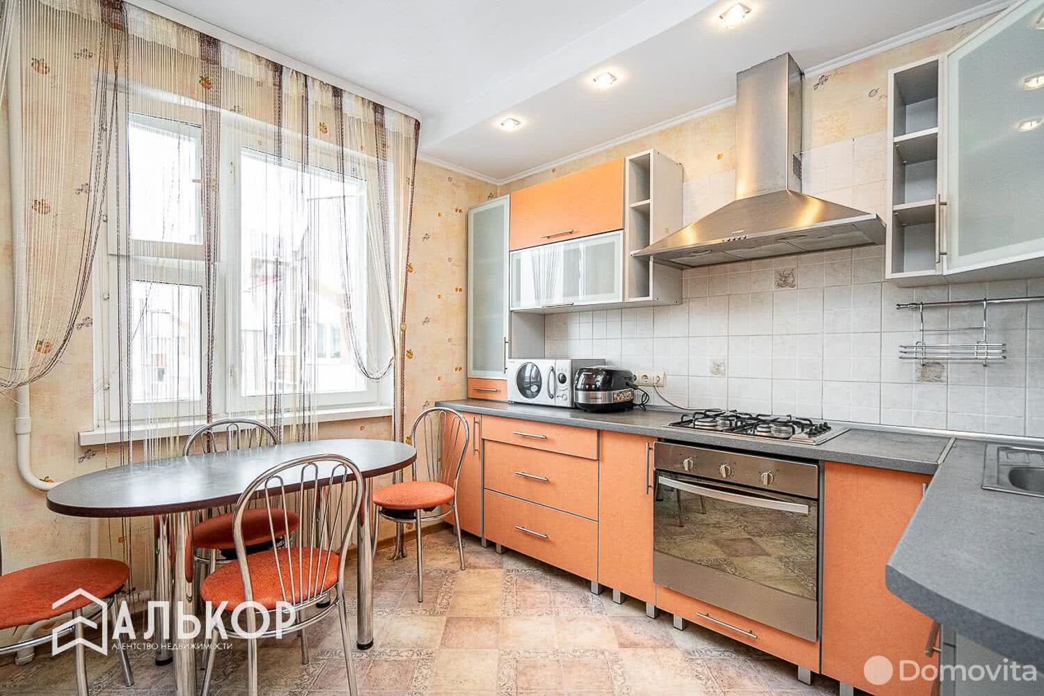 Купить 3-комнатную квартиру в Минске, ул. Прушинских, д. 72, 115000 USD, код: 1013962 - фото 3