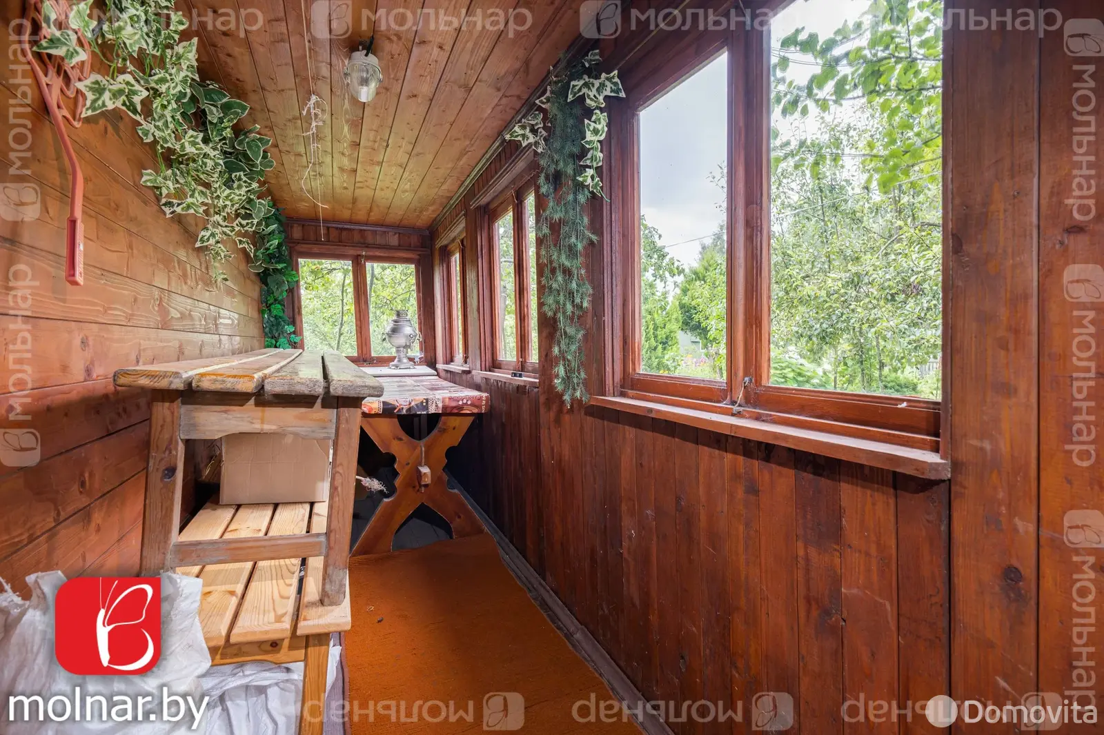 Купить 2-этажную дачу в Гаяны Минская область, 29900USD, код 183617 - фото 31