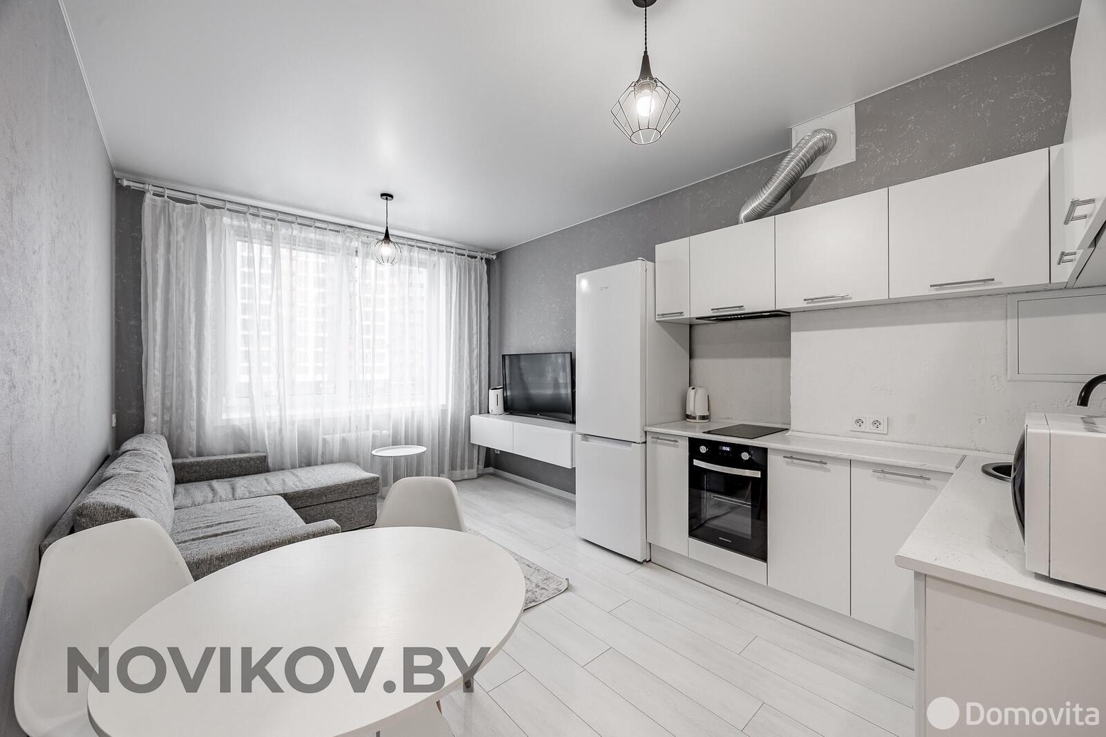 Купить 2-комнатную квартиру в Минске, ул. Белградская, д. 9, 74900 USD, код: 1112604 - фото 1