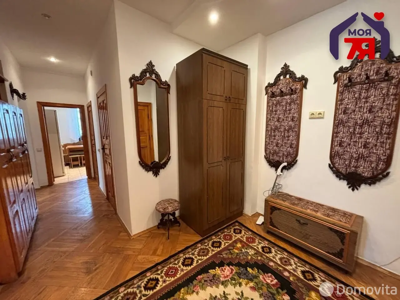Снять 2-комнатную квартиру в Минске, ул. Михайлова, д. 3, 550USD, код 147869 - фото 20
