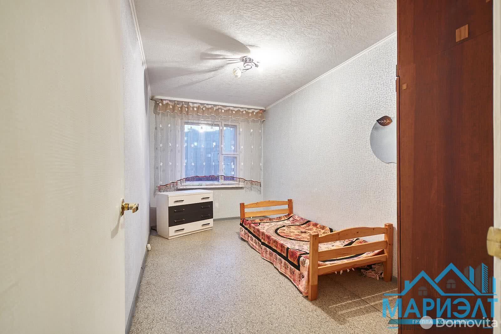Купить 2-комнатную квартиру в Минске, ул. Мирошниченко, д. 53, 58500 USD, код: 941595 - фото 6