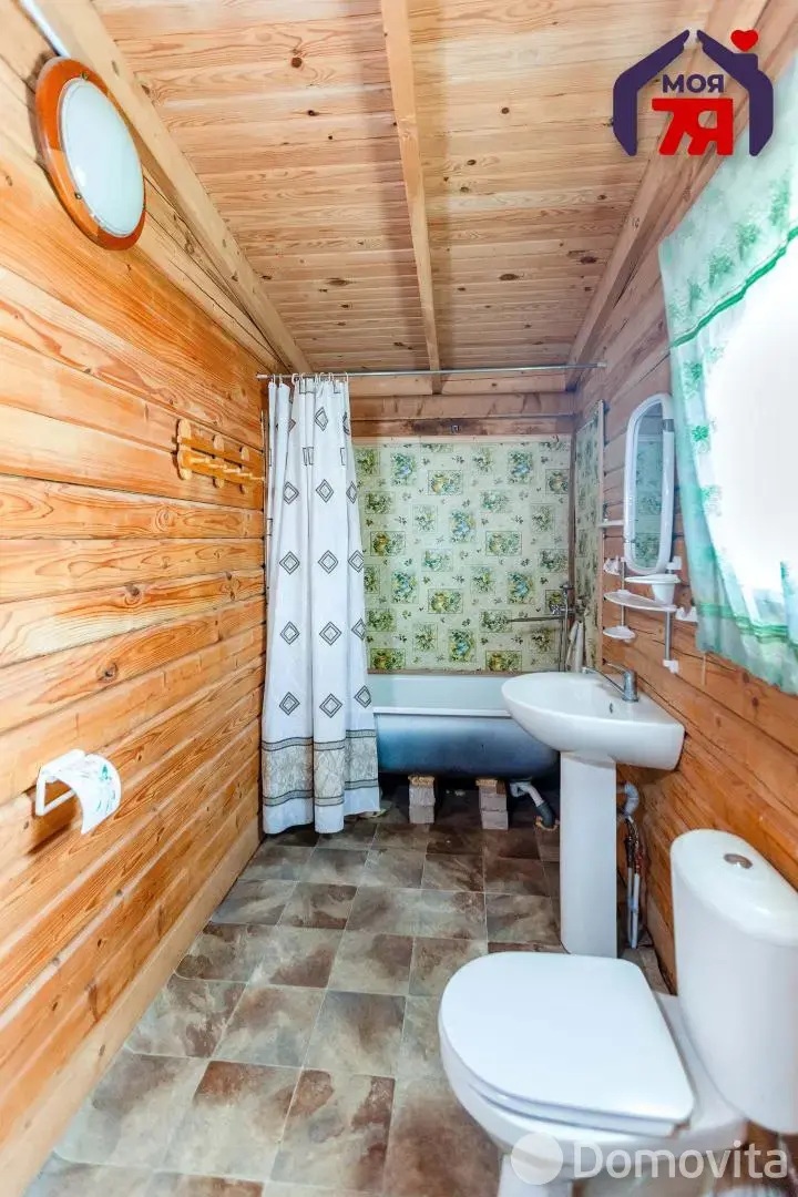 Купить 2-этажную дачу в Свислочь-Караваево Минская область, 48000USD, код 181571 - фото 20