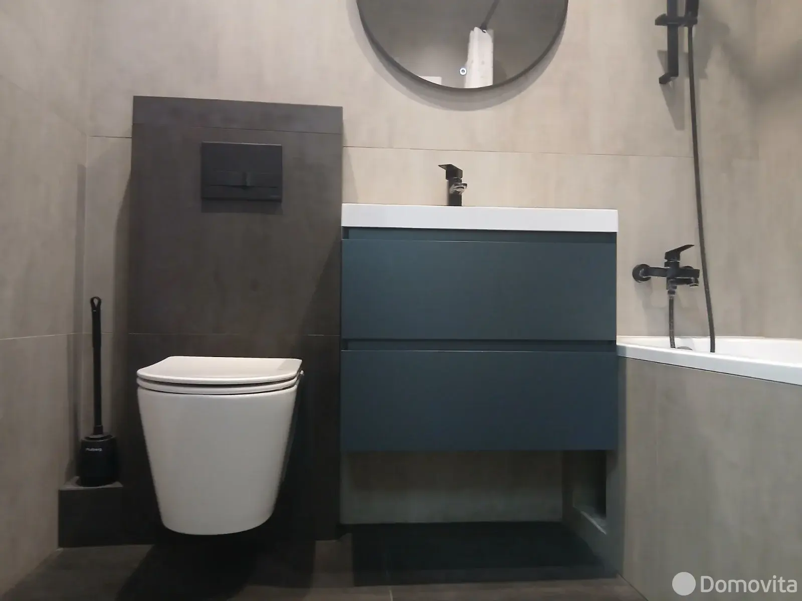 Снять 1-комнатную квартиру в Минске, ул. Макаенка, д. 12Ж, 550USD, код 148944 - фото 4