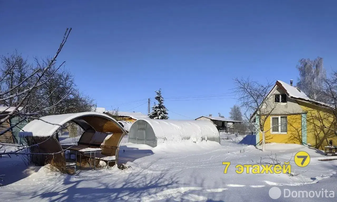 Купить 1-этажную дачу в Вишневый сад Минская область, 10000USD, код 178393 - фото 61