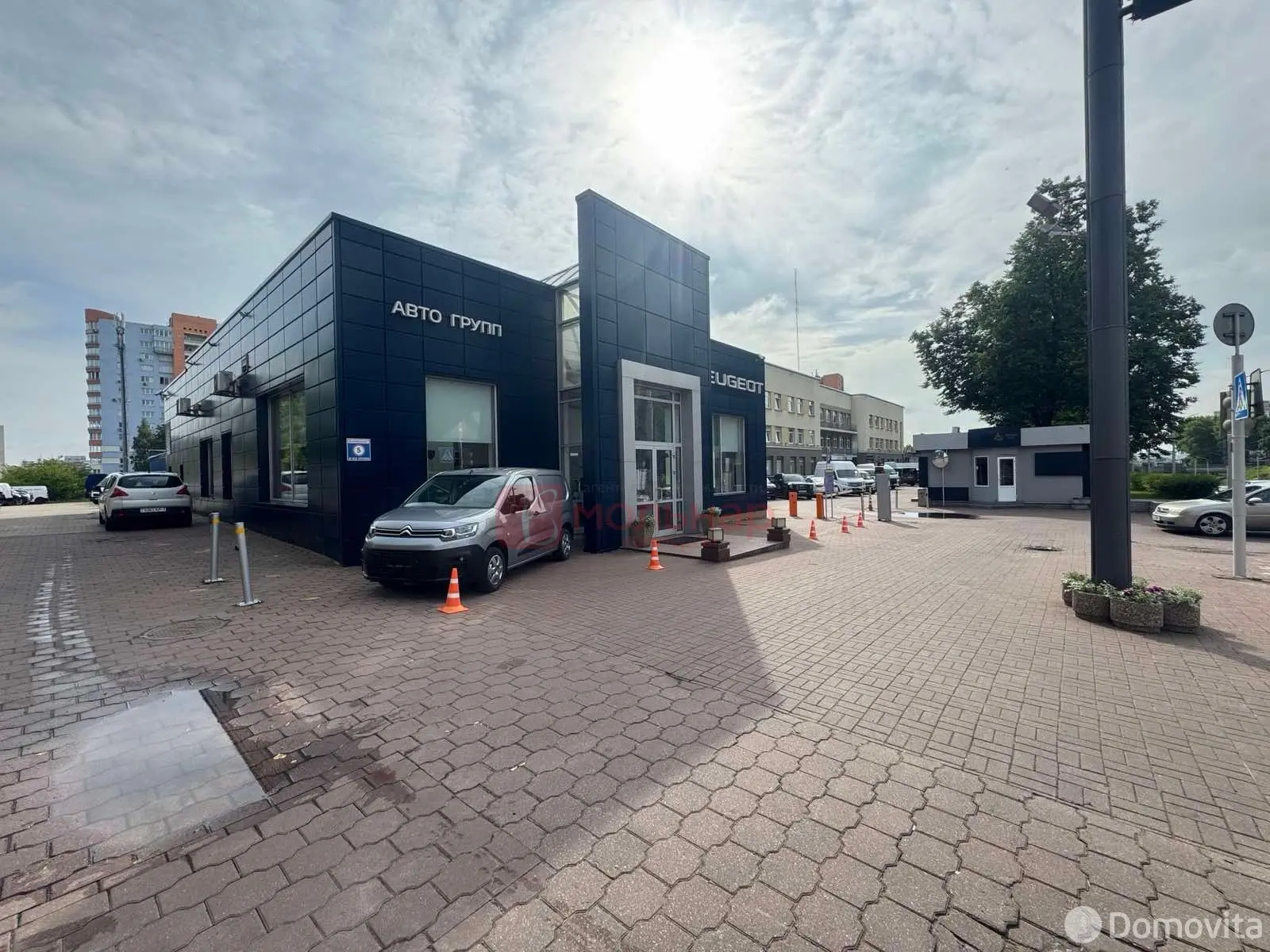 аренда торгового объекта, Минск, ул. Свердлова, д. 23