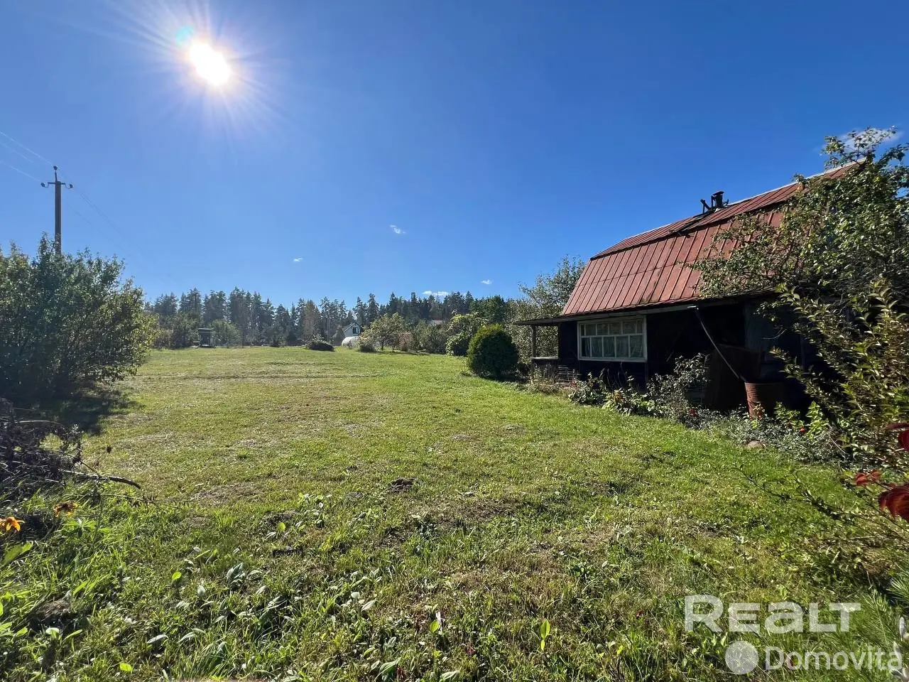 участок, Ясная Поляна, 