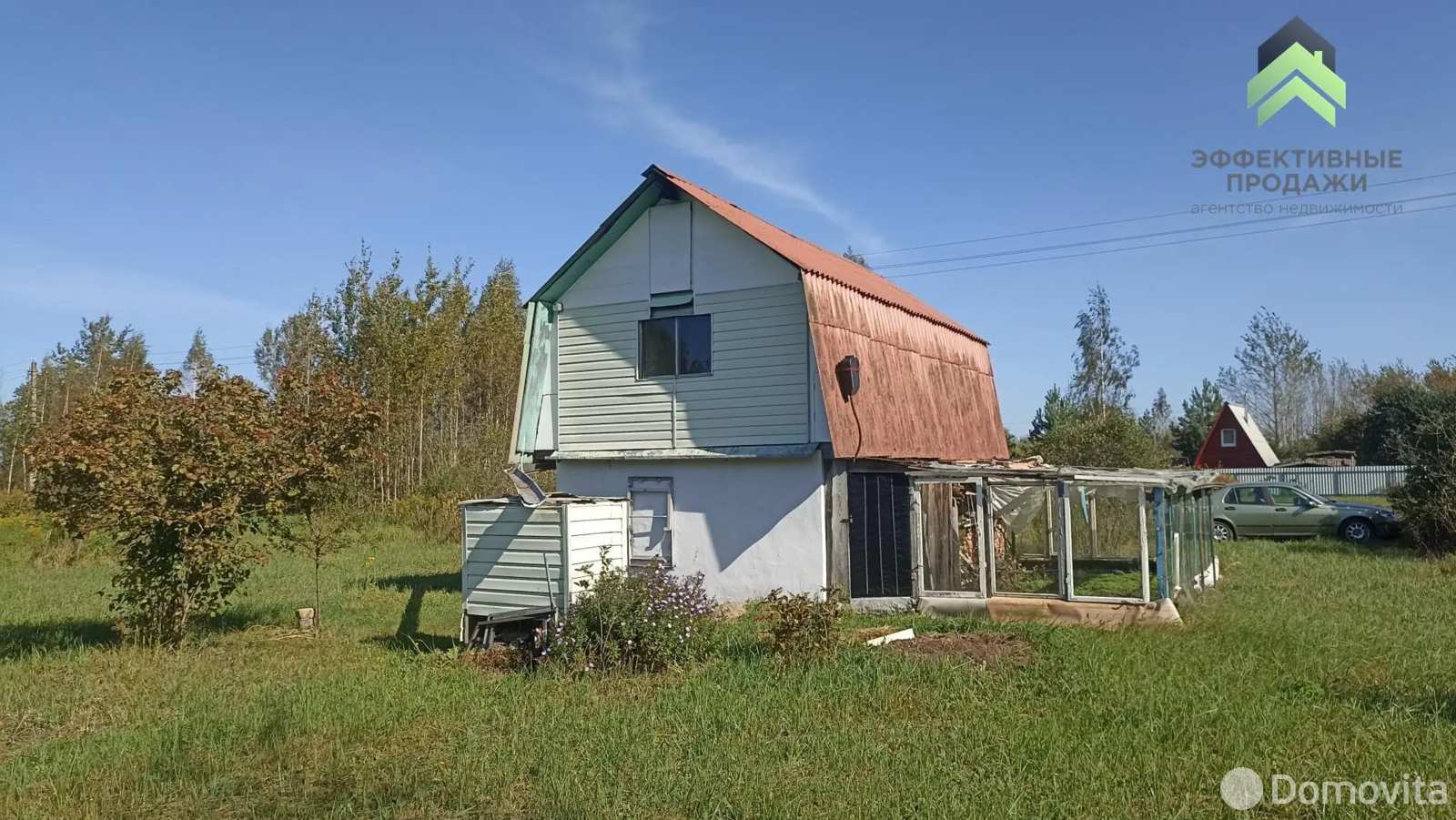 дача, АЛЕСЯ-2002,