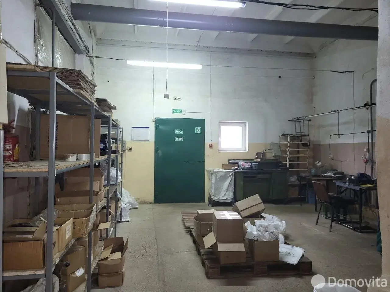 Купить складское помещение на ул. Толкачёва в Городке - фото 18