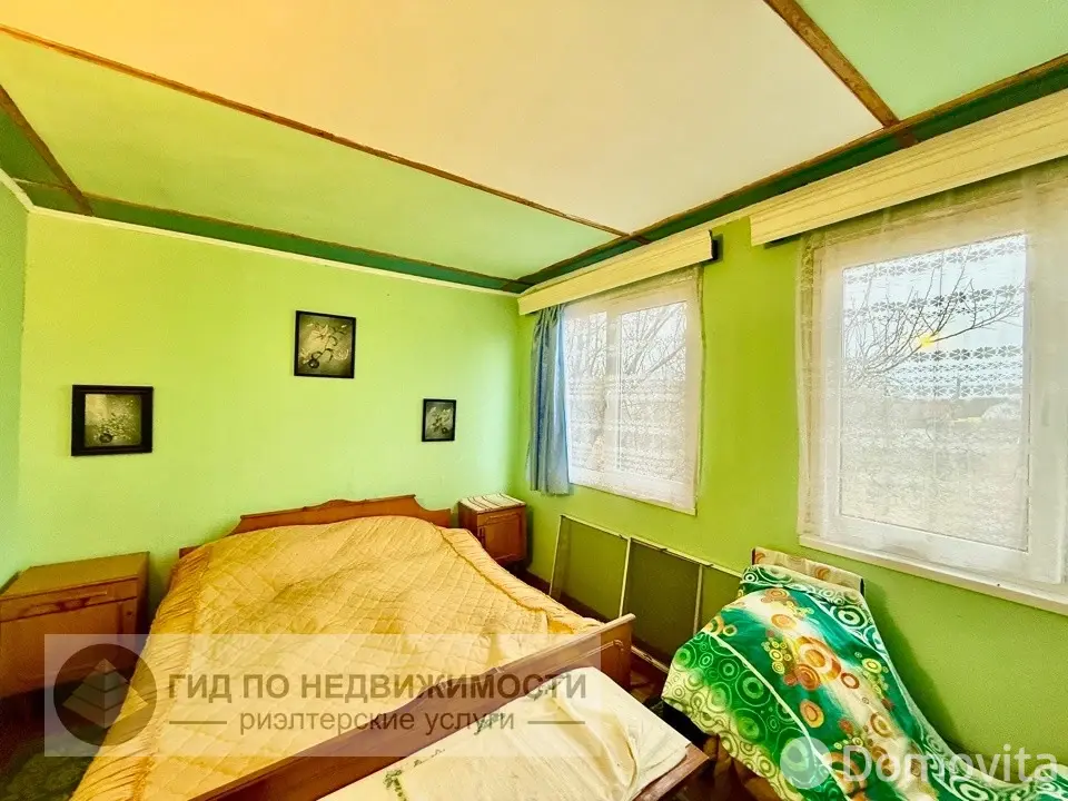 Купить 1-этажную дачу в Белый Берег Гомельская область, 19900USD, код 184704 - фото 13