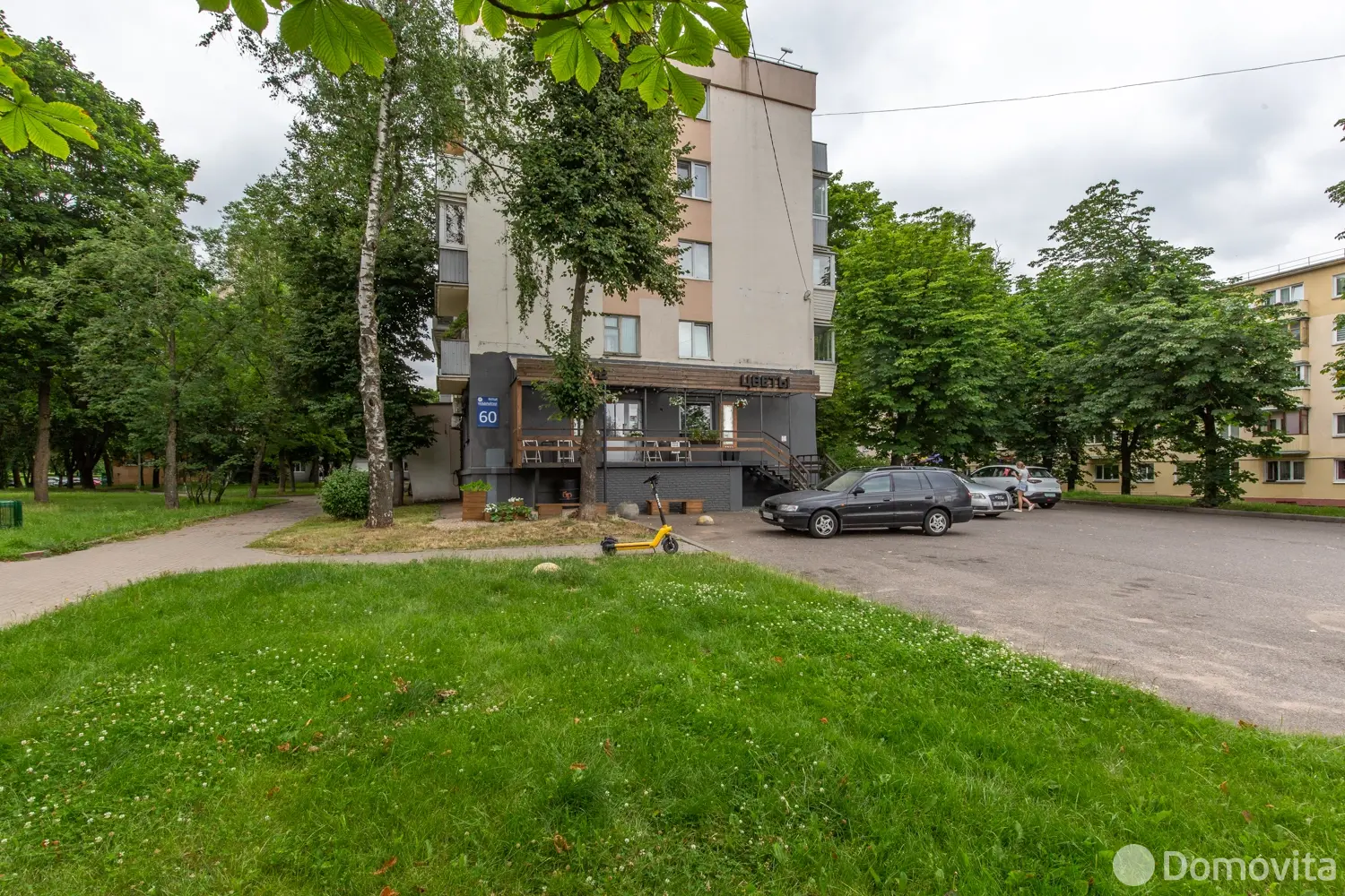 Аренда торгового помещения на ул. Кальварийская, д. 60 в Минске, 5000BYN, код 968685 - фото 5