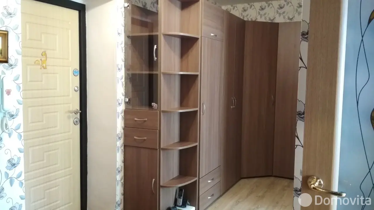 Снять 1-комнатную квартиру в Боровлянах, ул. 40 лет Победы, д. 15А, 1050BYN, код 148871 - фото 13