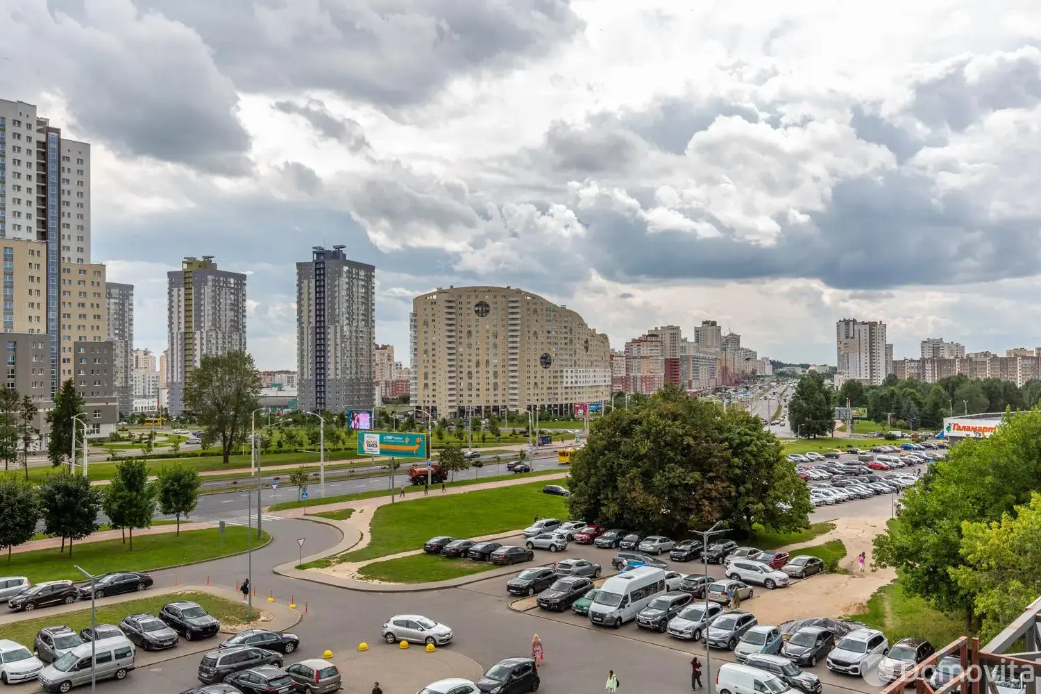 Купить офис на пр-т Дзержинского, д. 104 в Минске, 471000BYN, код 10599 - фото 10