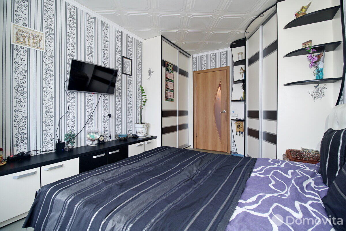 Продажа 3-комнатной квартиры в Минске, ул. Лейтенанта Кижеватова, д. 80/2, 78000 USD, код: 988836 - фото 3