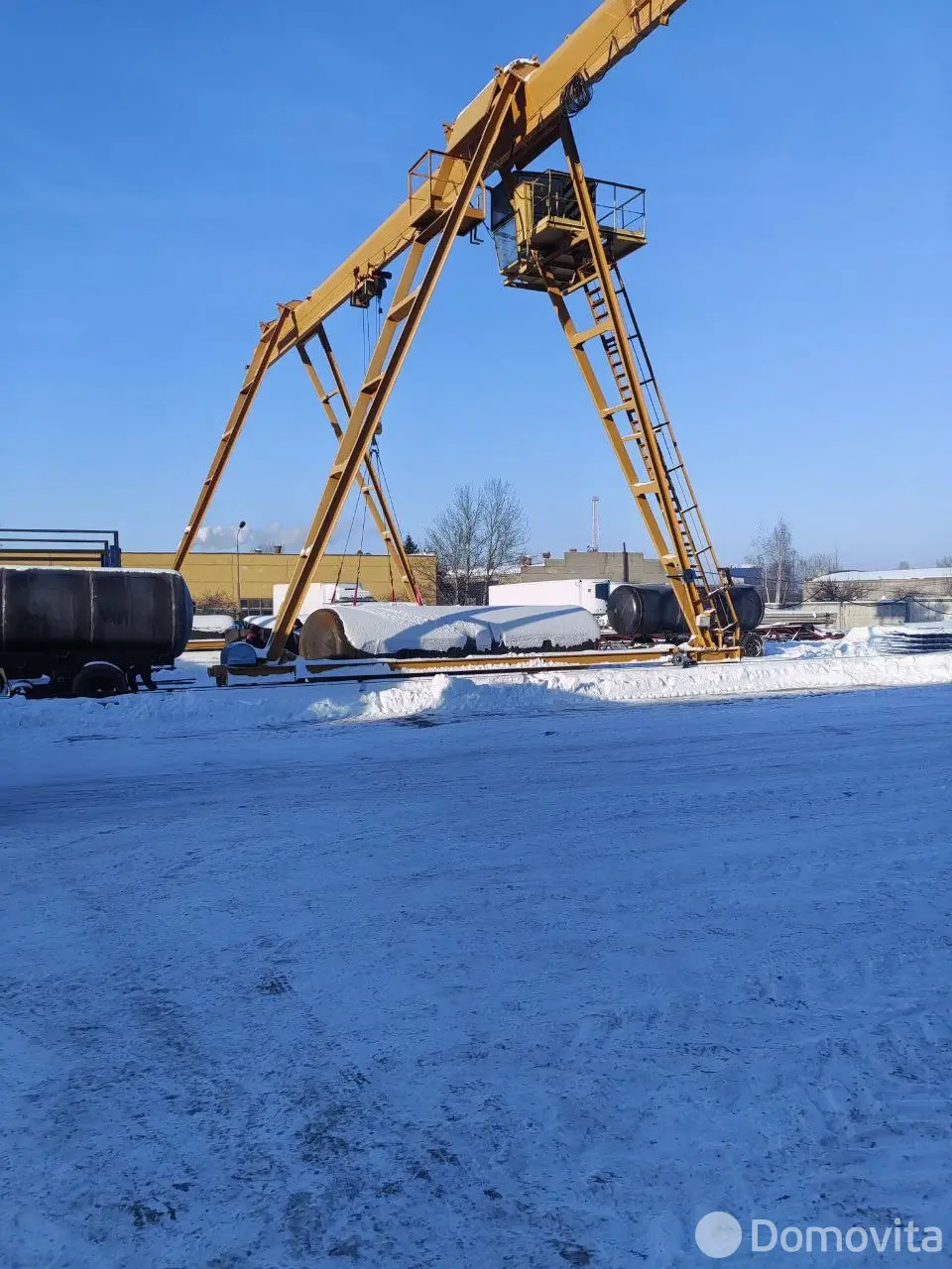 Стоимость аренды склада, Молодечно, ул. Тамары Дудко, д. 4