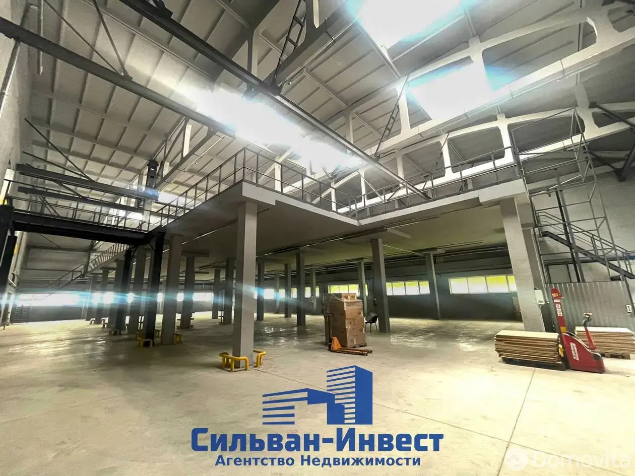 склад, Минск, ул. Корженевского, д. 18/б